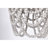 4 - Light LED Unique/Statement Pendant