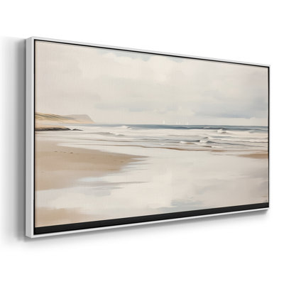 Nautical Series-LXX- Framed Gallery Wrapped Canvas -Ready to Hang