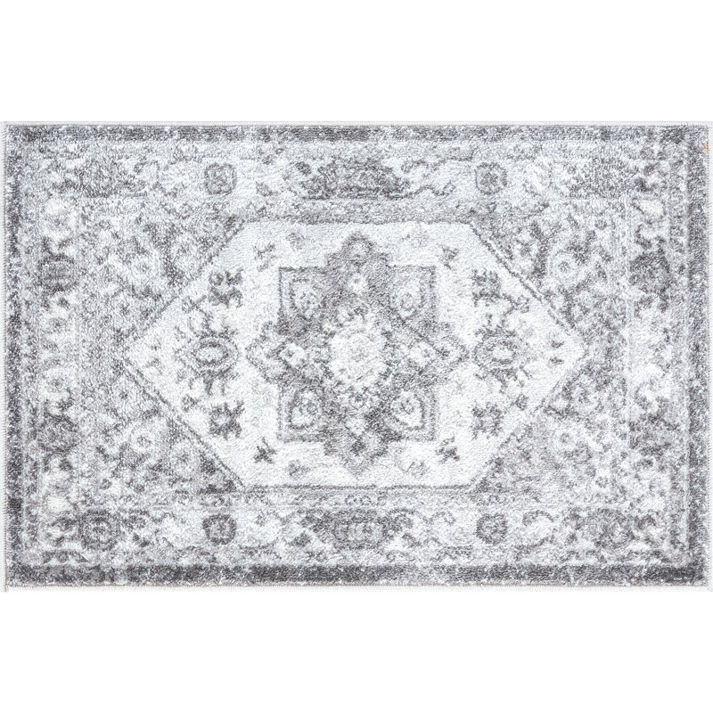 Tapis oriental gris Jameel, Rectangle 2 pi x 3 pi