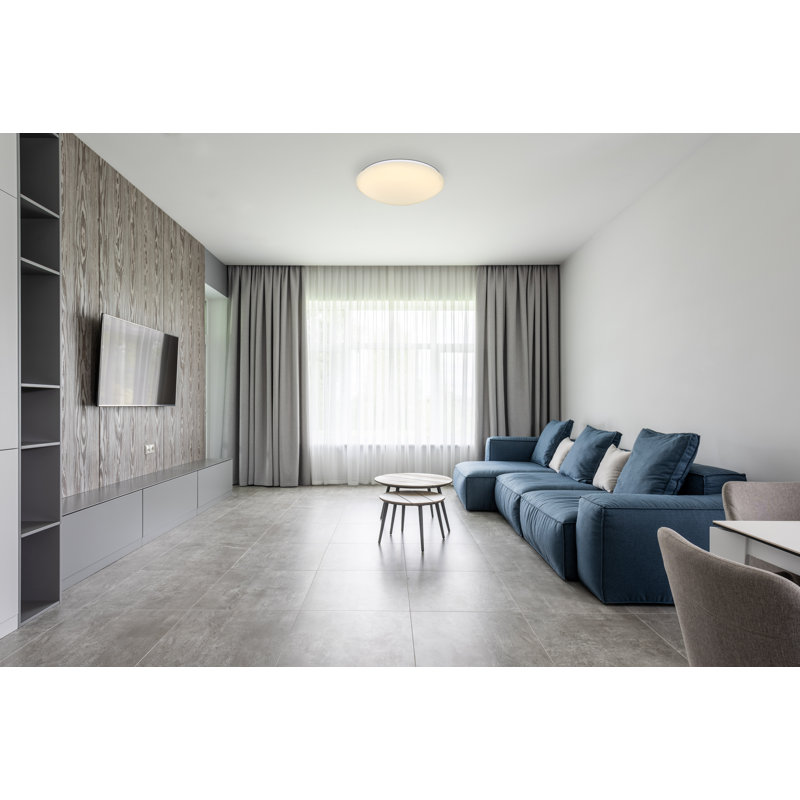 Beayer LED Flush Mount