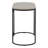 Malaga Oval Steel Writing Desk