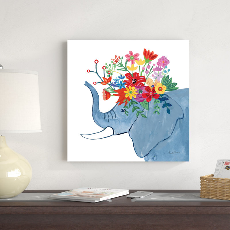 Animaux décoratifs II, H 20 po x l 20 po