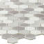 Eterna 15"X12" Glass Mosaic Wall and Floor Tile