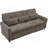 82" 2-In-1 Convertible Sofa Bed With Reversible Recliner, 3-Seater Sleeper Sofa For Living Room-1485967427