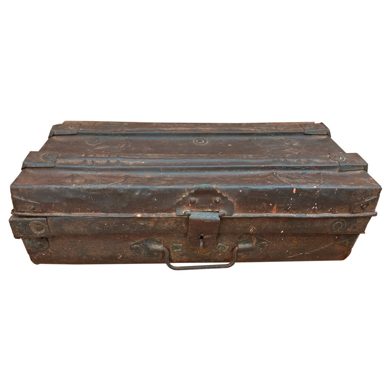 Afrodita Handmade Decorative Trunk