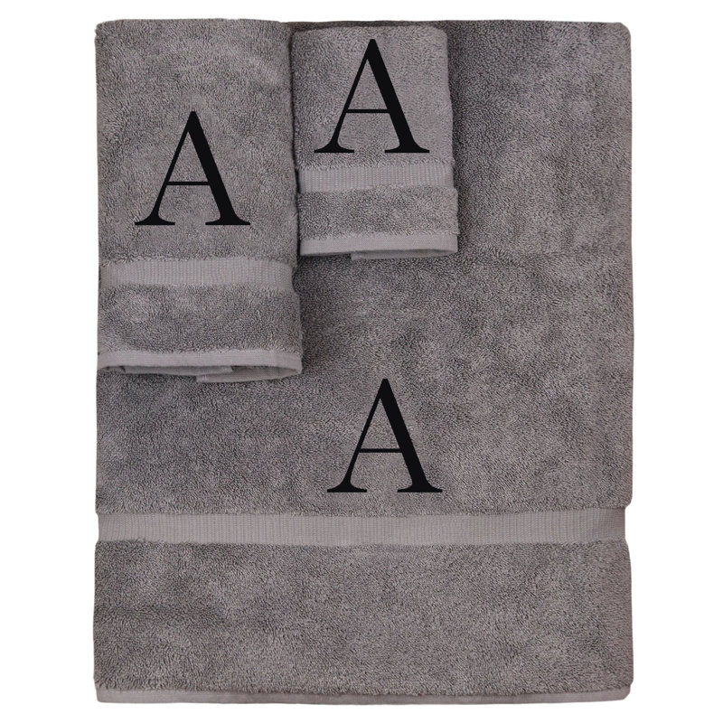 Mulit-Size Set, A, Gray/Black