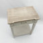 Gunnell Side Table with Drawer Storage – Modern End Table for Living Room or Bedroom, Stylish Accent Table