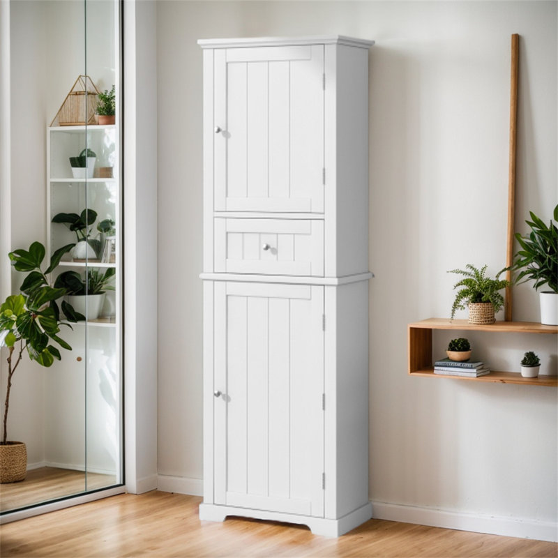 Carisia 67.30'' Kitchen Pantry