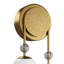 Beverly 2 - Light Wallchiere