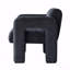 Fauteuil d'appoint rembourré Boucle-1528329055