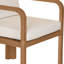 Nellie Outdoor Dining Armchair