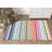 Multi-Colored Stripe Patterned Modern Decorative Rug-477007546