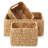 Casafield Seagrass Decorative Basket-1976850789