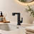 Single-Hole Single-Handle Bathroom Faucet-122282151