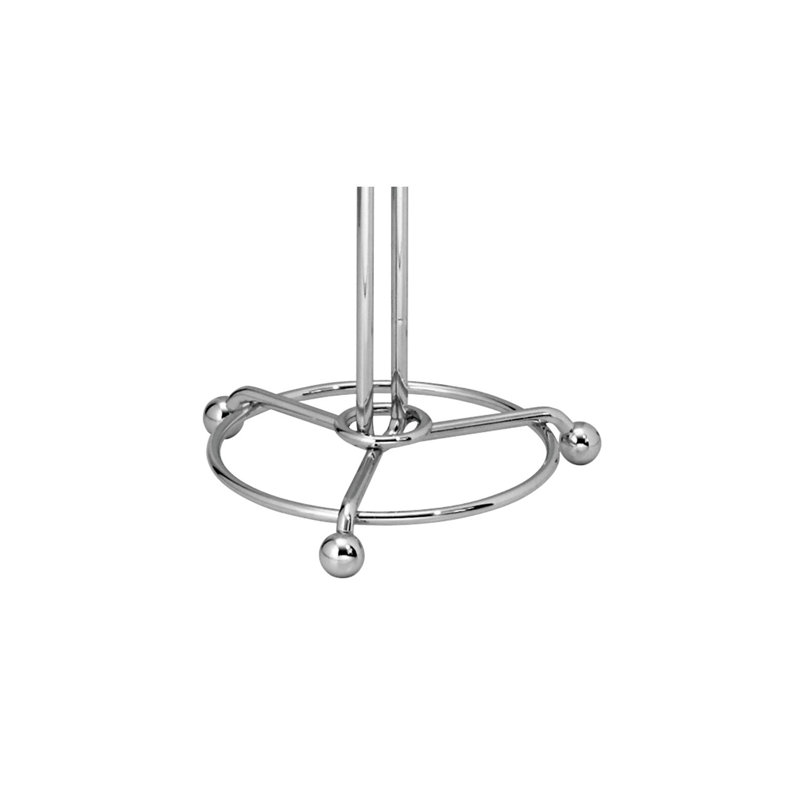 Classico Metal Freestanding Paper Towel Holder