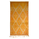 One-of-a-Kind 4'8'' X 9'3'' Hand Knotted Area Rug