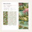 Papier peint cerisier en fleurs japonais