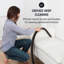 OneConcept Bagless Canister Vacuum-1697791345