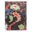 Tapis brun foncé Odenton