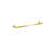 Unlacquered Brass