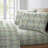 Pointehaven 200TC Percale 100% Cotton Deep Pocket Sheet Set-2084120663-2084272282