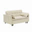 Canapé-lit modulaire en Corduroy, causeuse avec lit escamotable pour canapé de salon-1707440297