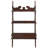 Chippendale Curio Accent Shelf
