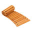 8ft*17in Modern Natural Wood Colour Wooden Garden Pathway-138639188