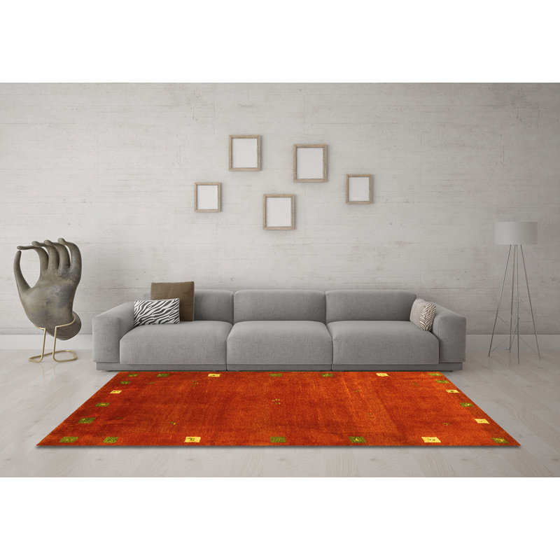 Performance Indoor Rug, Square 6'