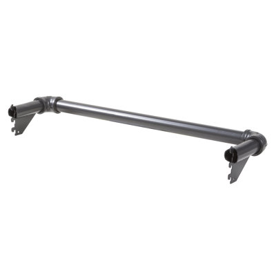 Rowley 24'' Metal Clothing Rack