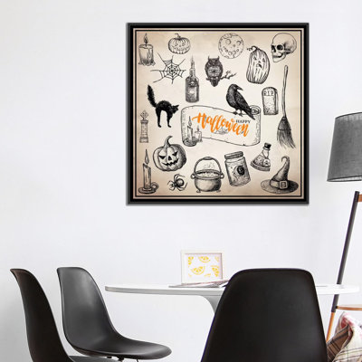 " Halloween Trove " by 5by5collective