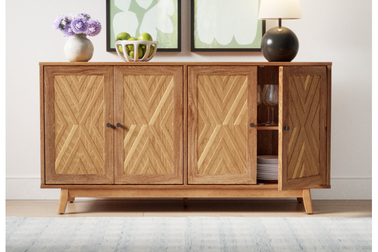 What Is a Sideboard? The Ultimate Dining Room Addition | Wayfair