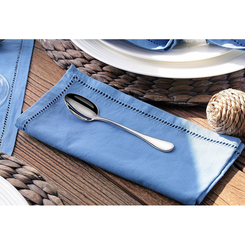 Blanton Stainless Steel Dinner Spoon