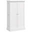 Armoire de rangement pour garde-manger autoportante de 41 po de HOMcom