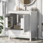 Ensemble de meuble-lavabo simple 30 po Rameesah