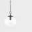 Juliana 1 Light Pendant-67149354-67149351-67149353