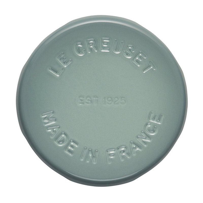 Le Creuset Signature Cast Iron Trivet, Sea Salt