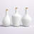 Wilden Glass Table Vase