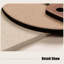 Horloge murale noire avec or-129441877-129441871