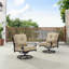 Outdoor Swivel Lounge Chair