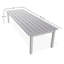 Outdoor Rectangular Dining Table-2014920319