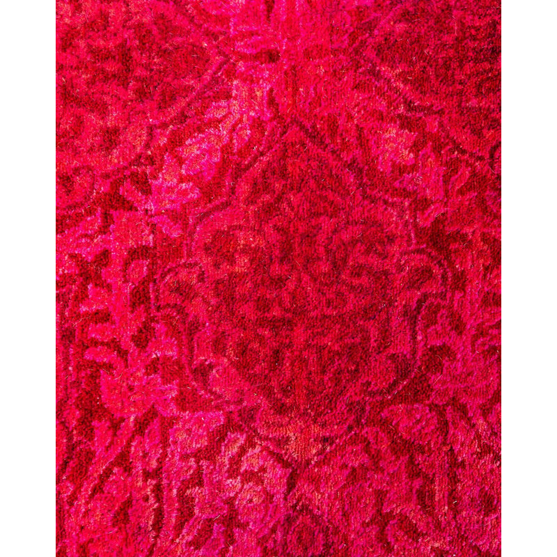 Treniti One-of-a-Kind 5' 1" X 5' 1" Hand Knotted Area Rug