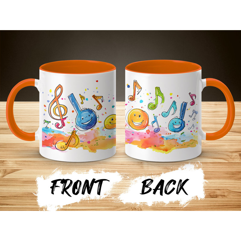 Ceramic Coffee Mug