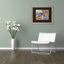 «A Bouquet for Kitsilano», reproduction d'impression encadrée-21077218-69761169-21077217