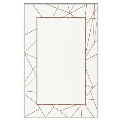 Tapis tissé de qualité supérieure, 5,9 x 9,2 pieds | 100% polyester, 650 g / m² | Pois antibactérien antidérapant en PVC, d'une hauteur de poils de 0,3 po | Lavable à la machine, impression numérique 3D | Parfait pour le salon et la chambre à cou