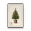 Evergreen Parcel, reproduction d'art sur toile-666227237-666227224