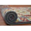 Tapis de couloir oriental géométrique 3 x 10