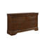Commode de style traditionnel 1pc Louis Phillipe-1617404226