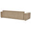 3 Seater Fabric Sofa Bed with Storage Chantea-1370360296