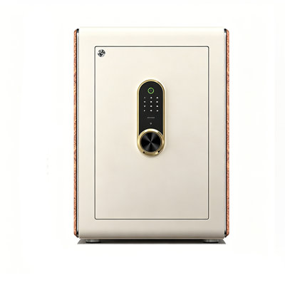 17.32"Large household fingerprint-activated safe cabinet